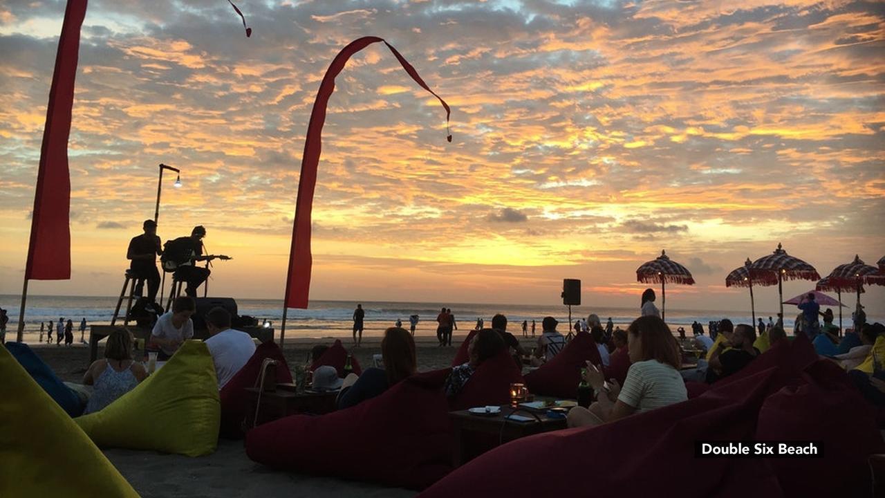 Zen Rooms Seminyak Pangkung Sari Exterior photo