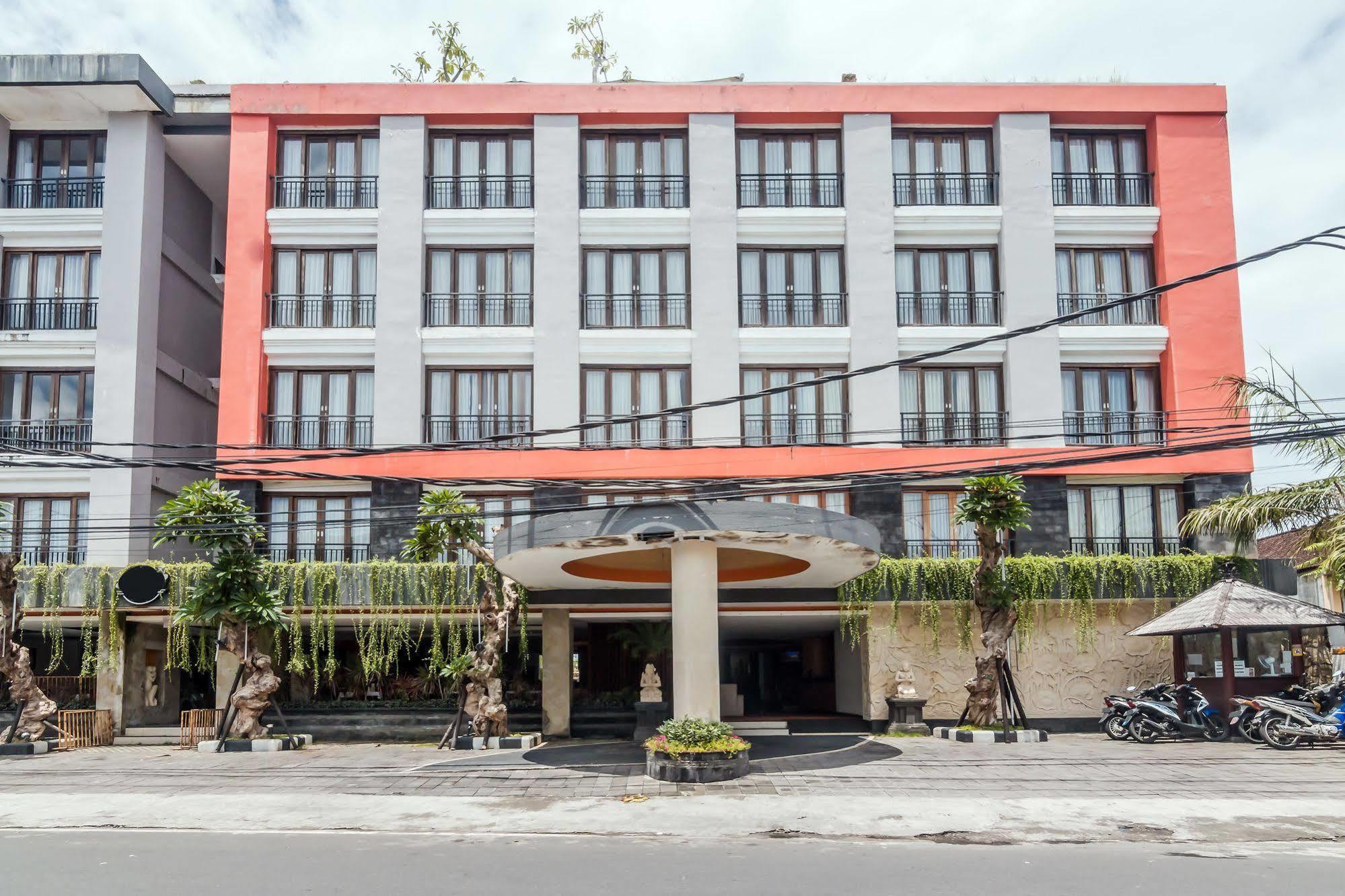 Zen Rooms Seminyak Pangkung Sari Exterior photo