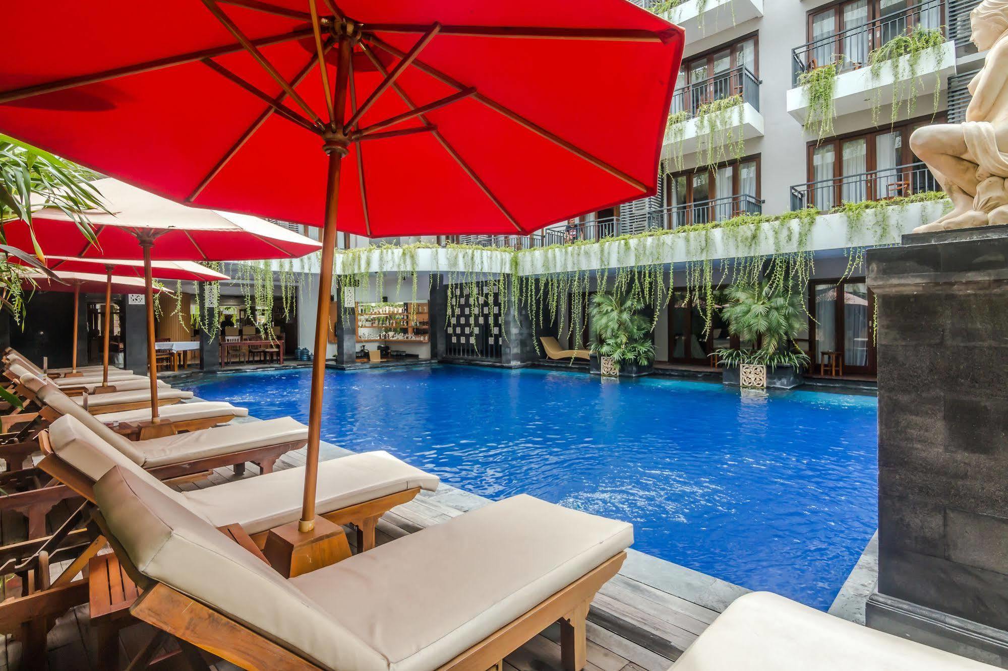 Zen Rooms Seminyak Pangkung Sari Exterior photo